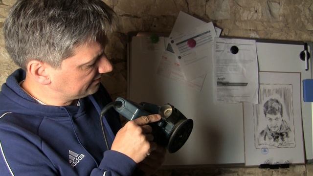 [БложиГ] Выиграл на аукционе шлифмашину Einhell смотреть онлайн