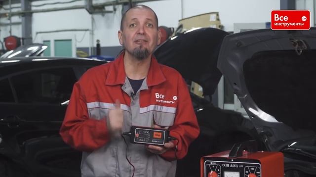 Как заряжать автомобильный аккумулятор