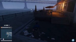 Research Point | Ferry Building | Port of San Francisco | Watch Dogs 2