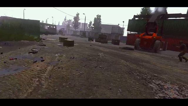 Escape from Tarkov | Плющат смотреть онлайн