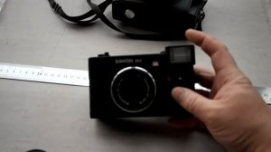 Фотоаппарат СССР Эликон 35С. Лот 01760М