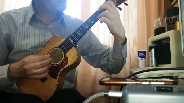 Развитие пальцев для игры на Гитаре и Укулеле (практическое упражнение - занятие) #играмедиатором