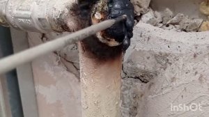 Сварка врезки через зеркало от а до я.