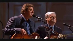 Vince Gill, Alison Krauss, Ricky Skaggs – Go Rest High On That Mountain (Live)