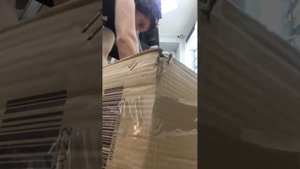 Упаковка Монитор Samsung C24F390FHI