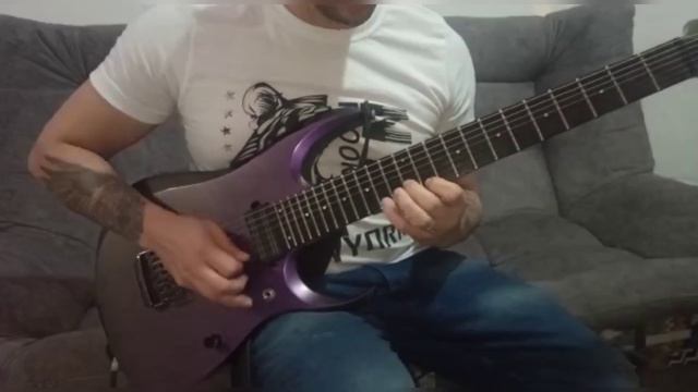 Jam of the mounth week 1 APR 2023. Ibanez RGD2127FXVCF #jamofthemonth #ibanez #ibanezprestige смотреть онлайн