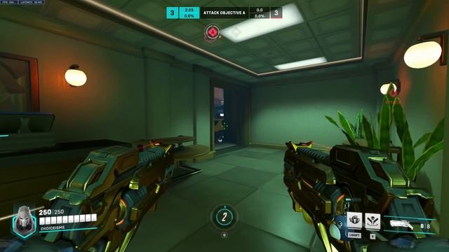 Reaper in Overwatch 2 Top 500 is BEAUTIFUL смотреть онлайн