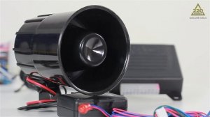 Сигнализация ALLIGATOR M 850