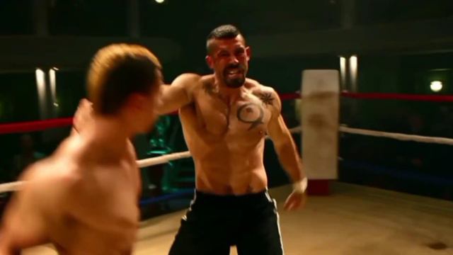 Неоспоримый 4 (2016) //Юрий Бойко против Игоря Казимира