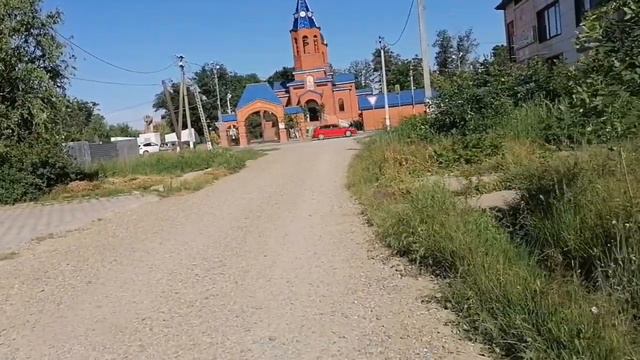 Продажа недвижимости/пгт Афипский/Краснодарский край/Недорогой дом.