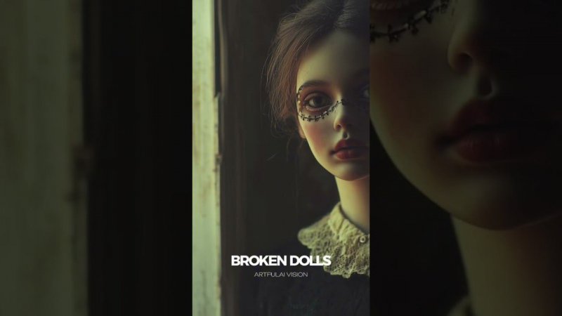 Broken Dolls #music #cover #coversong #song #remix #foryou #newmusic #officialmusicvideo #song2024