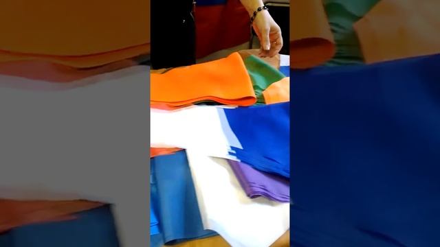 Пионерские галстуки от ООО ЗОЛОТАЯ СФЕРА. Купить пионерский галстук