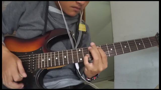 Trivium - In Waves (Guitar Cover) смотреть онлайн