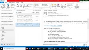 Send bulk emails with Attachments using VBA and Outlook