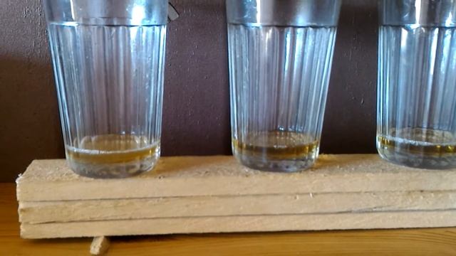 Самодельный стенд для проверки и чистки форсунок. смотреть онлайн