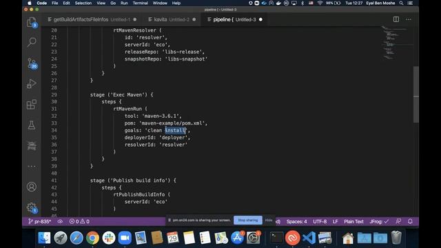 Speed up Your Maven Builds with JFrog Artifactory смотреть онлайн