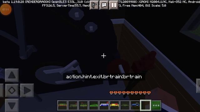 обзор мода/Rrtpack vanilla 2/для майнкрафт пе смотреть онлайн