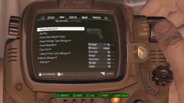 Exploring The Pre-War Sanctuary|Fallout 4 смотреть онлайн