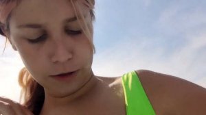 /VLOG/ с подругой в аквапарке во время войны ?/взрыв/