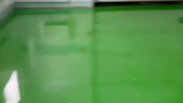 Наливные полы