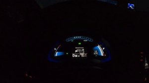 Nissan Leaf 50 кВтч с тяжёлым прицепом ч.2