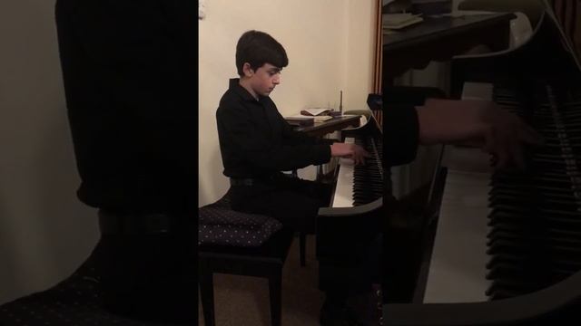 Hudson Hall: Flamenco - William Gillick смотреть онлайн