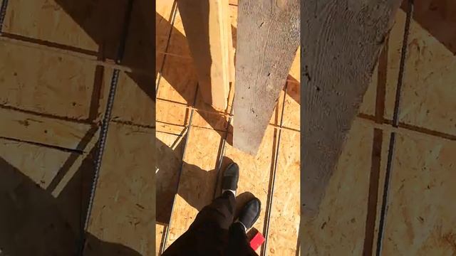 Пока фундамент сохнет выполняем заказ смотреть онлайн