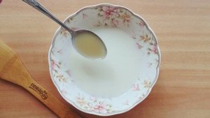 Творожное суфле с агар-агаром