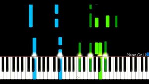 Whitney Houston - I Will Always Love You Piano Tutorial