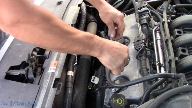 Diagnosing A NO CODE Misfire Using Mode 6 Data смотреть онлайн