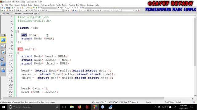 Linked List Bangla Tutorial 1 - Linked List Introduction (Code in C++ & JAVA)