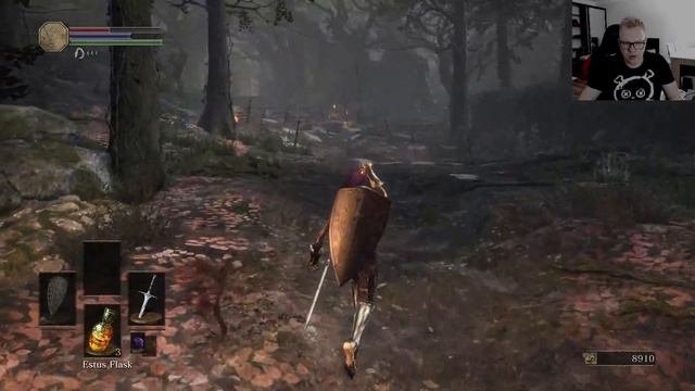 Dark Souls 3 ➔ Часть 2 ➔ Выбиваю Клинки Хранителя, пару демонов-минибоссов и Хранители Бездны