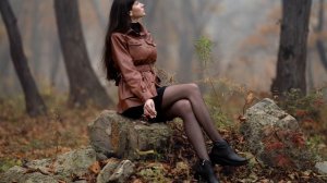 Осенняя фотосессия 2022