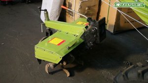 Сборка мотоблока CROSSER СR-M8