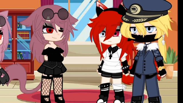 |•meme•|Хочу на ручки 🥵|•Gacha club•| смотреть онлайн