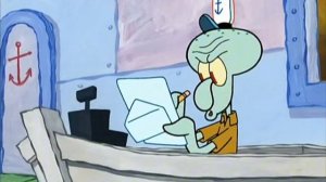 Губка Боб - Потерянный Матрас 2/5