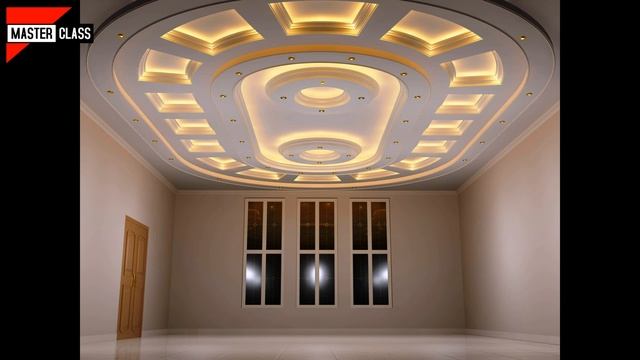 Дизайн потолка Новинки, Модные Тренды - 2023 года