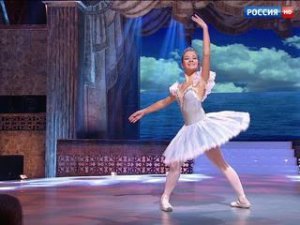 Мири Лапидус. Хореография - А. Адан "Корсар"  - Синяя Птица. Сезон 2015