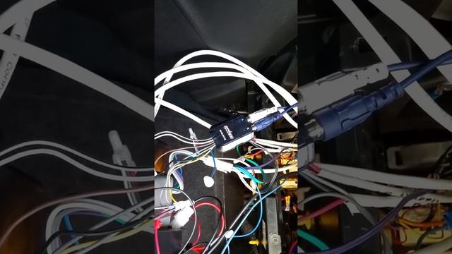 2015 , 2016 Ford Focus ecoboost 1.0 stereo, amp install, high imputs смотреть онлайн