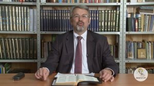 Исход. Глава 16. Андрей Солодков. Ветхий Завет