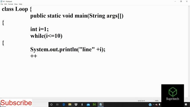 While loop on java || java for beginners || java coding in hindi || java programming #java #coding смотреть онлайн