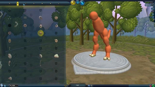 Решил Сделать Качка В Spore|Spore: Galactic Adventures| смотреть онлайн
