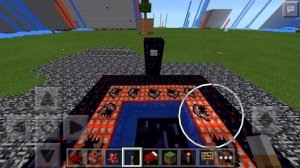 3 TNT Механизма в 1 карте MINECRAFT PE 0.14.0