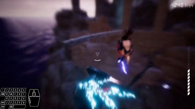 《Drifting : Weight of Feathers》 Ver. 3.5.4 Stage6 walkthrough смотреть онлайн