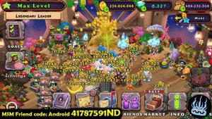 Level 100 💀 My Singing Monsters