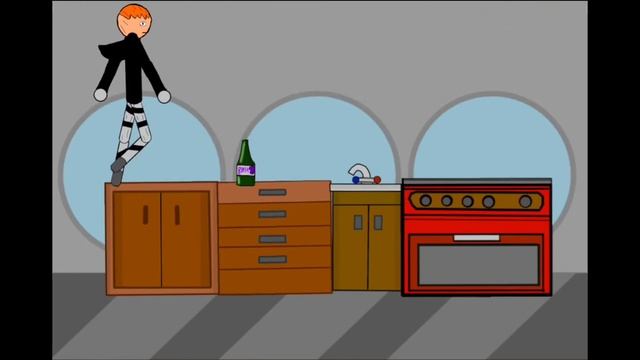 паркур первая часть (рисуем мультфильмы 2) смотреть онлайн