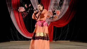 Карелова Дарья "Забайкальский говорок"