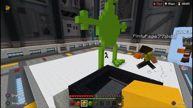 Minecraft Build Battles - Funny Moments смотреть онлайн