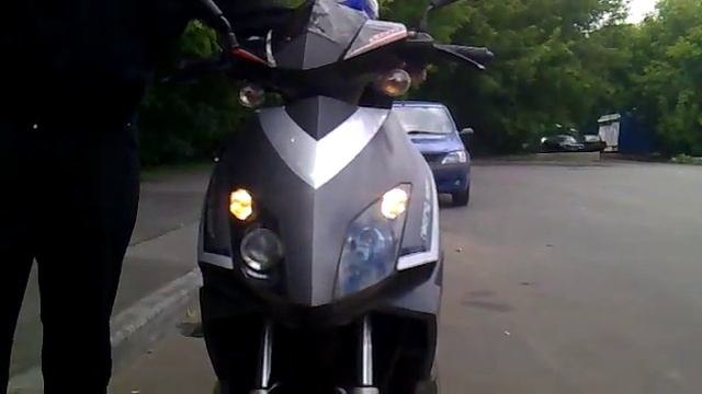 скутер stels vortex 150 смотреть онлайн