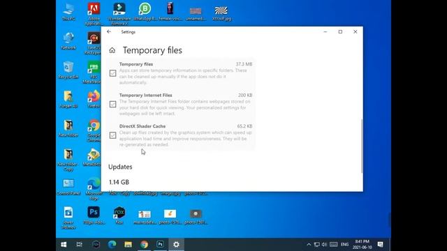 How to Fix Scratch disc Error in Adobe Photoshop | Deal with Scratch Disc Full Error смотреть онлайн